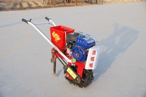 mini cultivator hand corn seeder