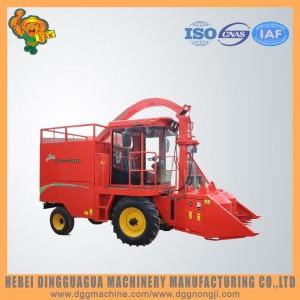 4QZ-1800 forage harvester machine for maize napier